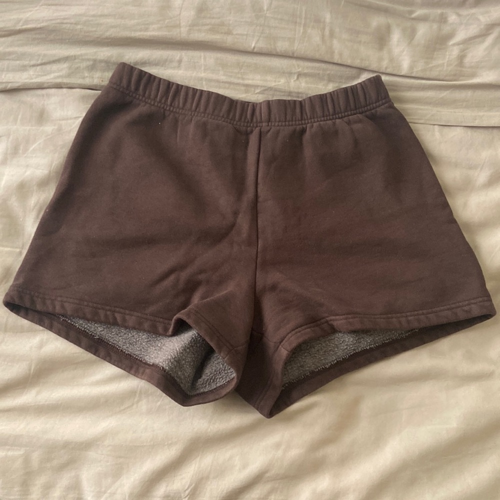 TNA Cozy Fleece Sweatshorts